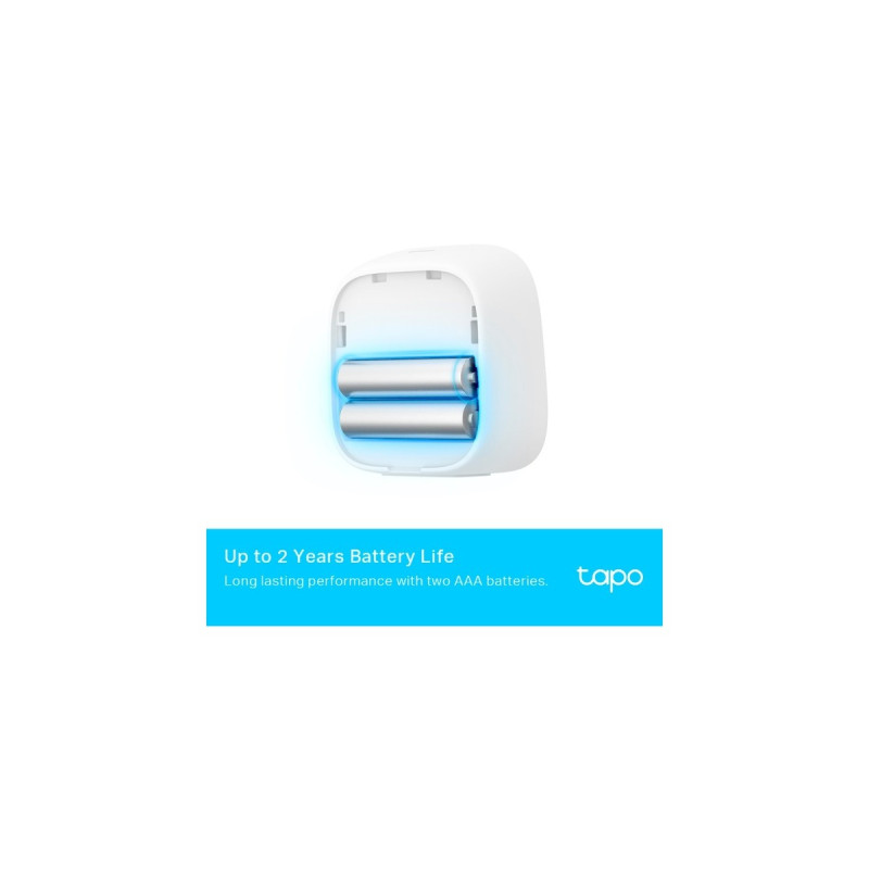 TP-Link Tapo T315 Smart Temperatur & Feuchtigkeitsmoniotor, Sensor