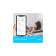 TP-Link Tapo T315 Smart Temperatur & Feuchtigkeitsmoniotor, Sensor
