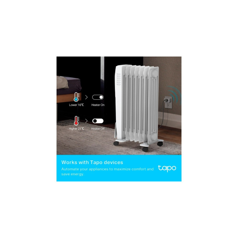 TP-Link Tapo T315 Smart Temperatur & Feuchtigkeitsmoniotor, Sensor