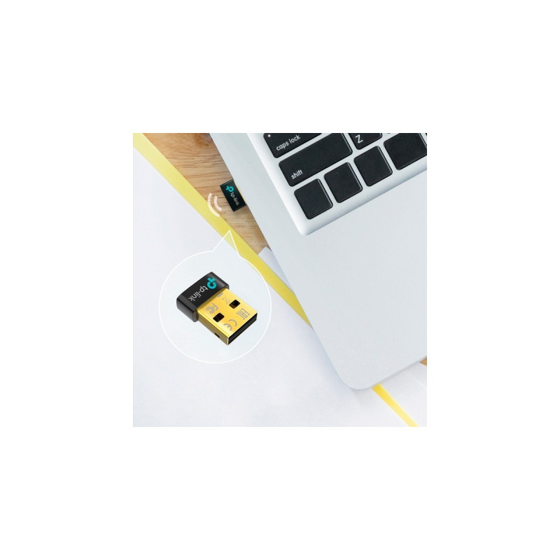TP-Link UB5A Bluetooth 5.0 Nano USB , Bluetooth-Adapter(schwarz)