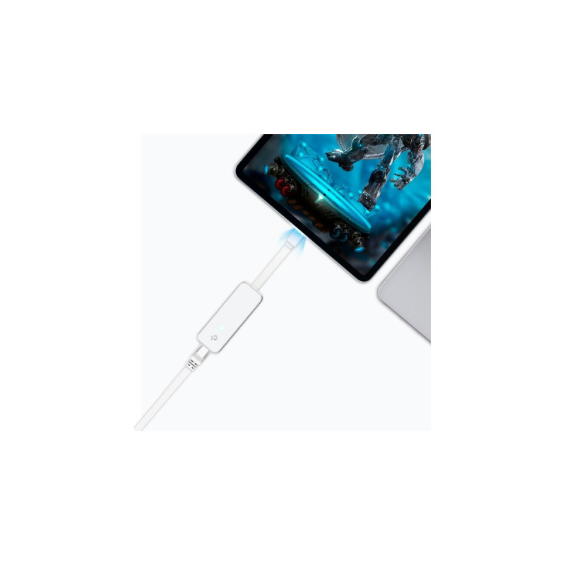 TP-Link UE300C, LAN-Adapter