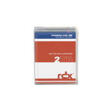 Tandberg RDX Cartridge 2,0 TB, Wechselplatten-Medium