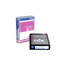 Tandberg RDX Cartridge 5 TB, Wechselplatten-Medium