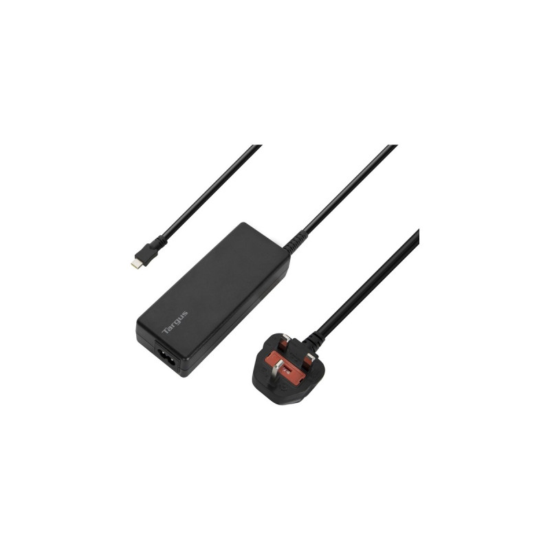 Targus 100W USB Type-C Charger, Ladegerät(schwarz)