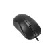 Targus 3 Button Optical USB Mouse, Maus(schwarz)