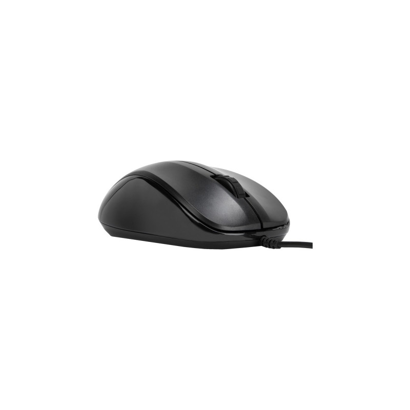 Targus 3 Button Optical USB Mouse, Maus(schwarz)