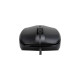 Targus 3 Button Optical USB Mouse, Maus(schwarz)
