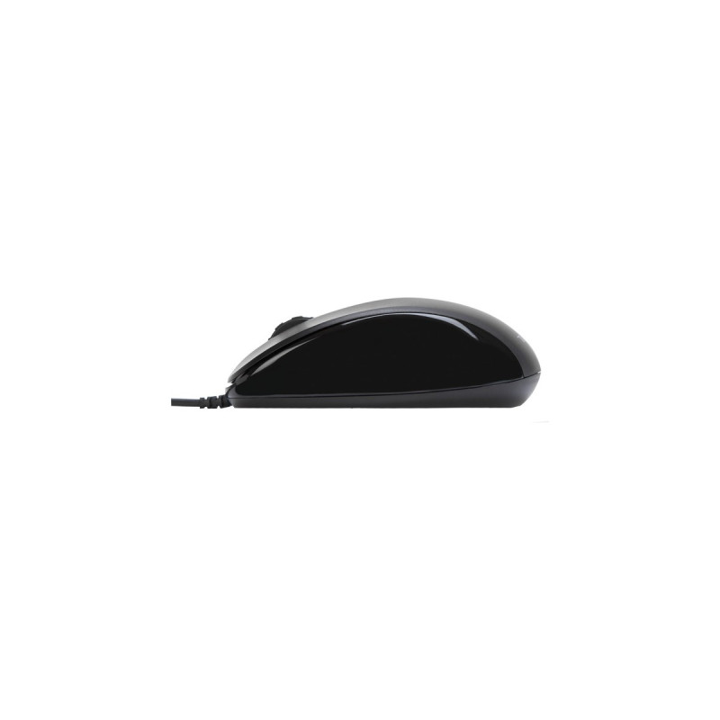 Targus 3 Button Optical USB Mouse, Maus(schwarz)