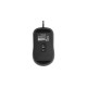 Targus 3 Button Optical USB Mouse, Maus(schwarz)