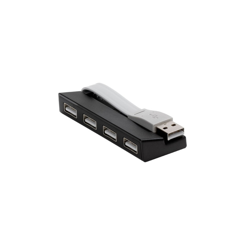 Targus 4 Port USB 2.0 Hub, USB-Hub