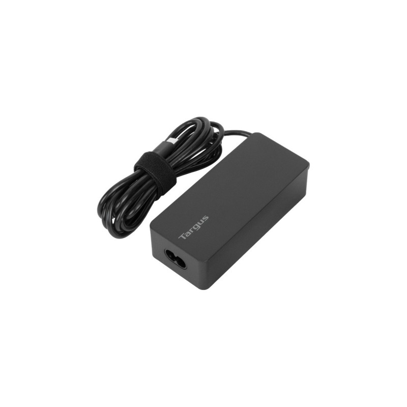 Targus 65W USB Typ-C Ladegerät, Netzteil(schwarz)