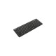 Targus Anti Microbial Bluetooth Keyboard, Tastatur(schwarz, DE-Layout)