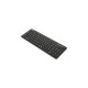 Targus Anti Microbial Bluetooth Keyboard, Tastatur(schwarz, DE-Layout)
