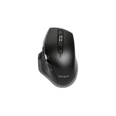 Targus Anti Microbial Ergonomic Blue Trace Maus(schwarz)