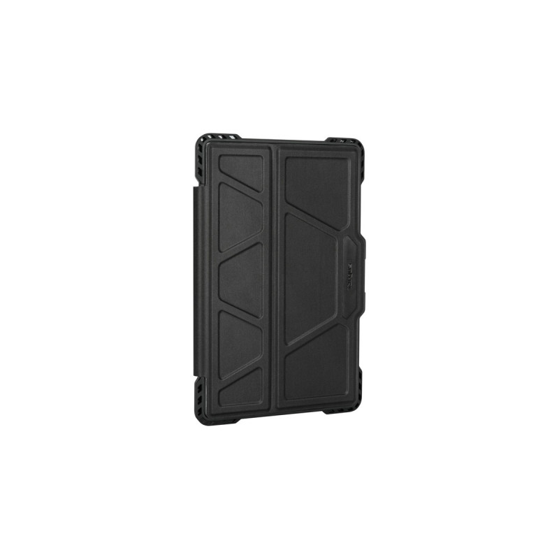 Targus Antimikrobielle Pro-Tek Hülle, Tablethülle(schwarz, Samsung Tab A7 10,4