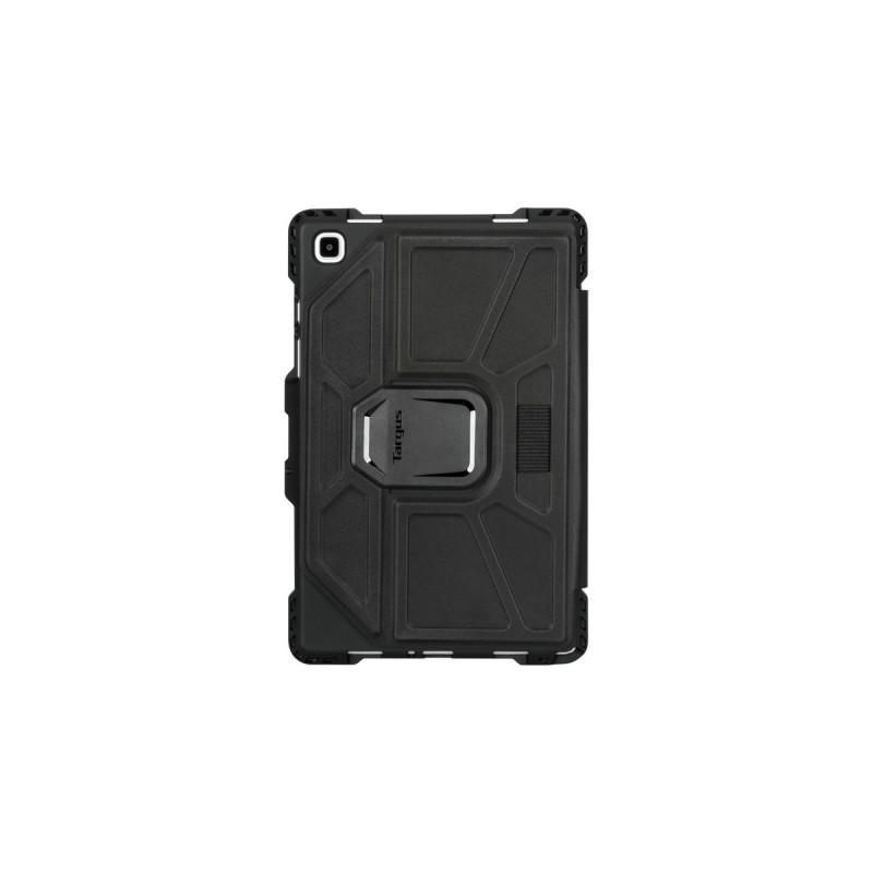 Targus Antimikrobielle Pro-Tek Hülle, Tablethülle(schwarz, Samsung Tab A7 10,4