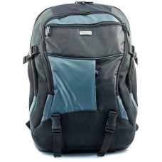 Targus Atmosphere XL, Rucksack(schwarz/blau, bis 45.7 cm (18"))