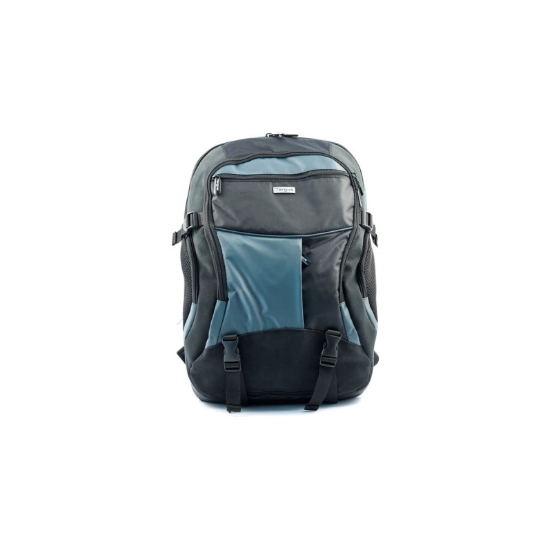 Targus Atmosphere XL, Rucksack(schwarz/blau, bis 45.7 cm (18