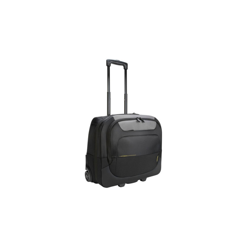 Targus CityGear Rollkoffer(schwarz, 17,3