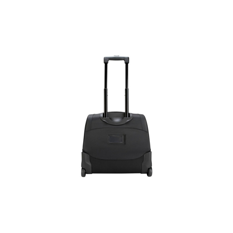 Targus CityGear Rollkoffer(schwarz, 17,3