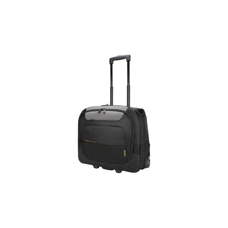 Targus CityGear Rollkoffer(schwarz, 17,3