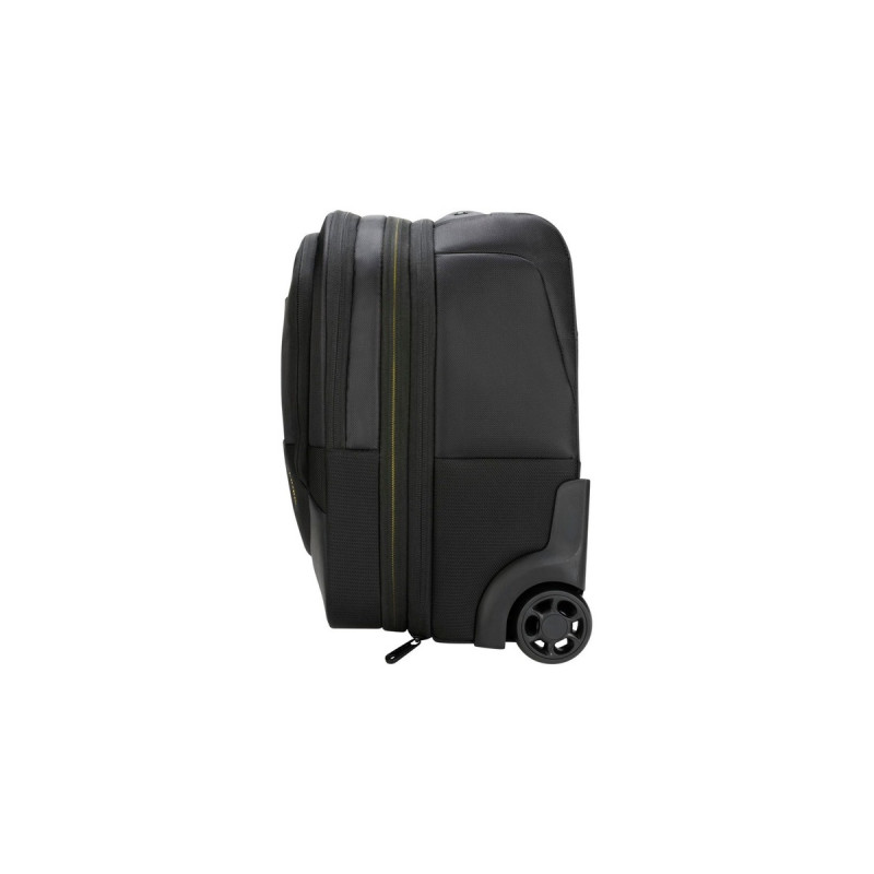 Targus CityGear Rollkoffer(schwarz, 17,3