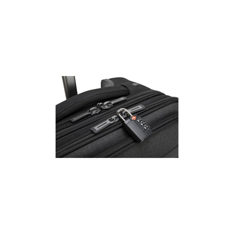 Targus CitySmart Business, Trolley(schwarz)