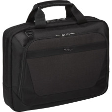 Targus CitySmart Essential, Notebooktasche(schwarz/grau, bis 35,6 cm (14"))