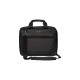 Targus CitySmart Essential, Notebooktasche(schwarz/grau, bis 35,6 cm (14
