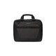 Targus CitySmart Essential, Notebooktasche(schwarz/grau, bis 35,6 cm (14