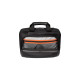 Targus CitySmart Essential, Notebooktasche(schwarz/grau, bis 35,6 cm (14