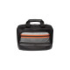 Targus CitySmart Essential, Notebooktasche(schwarz/grau, bis 35,6 cm (14