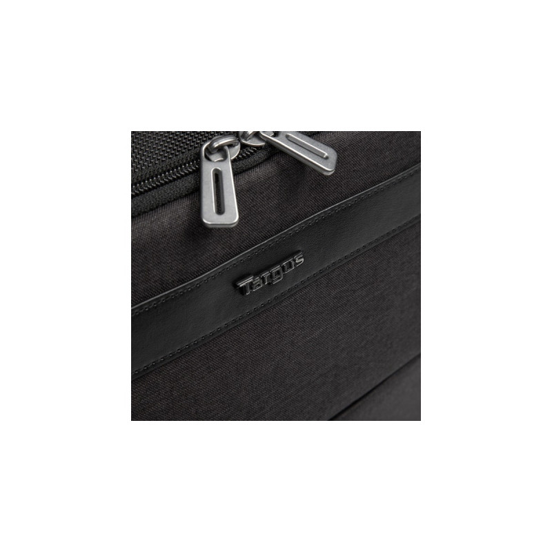 Targus CitySmart, Notebooktasche(schwarz/grau, bis 39,6 cm (15,6
