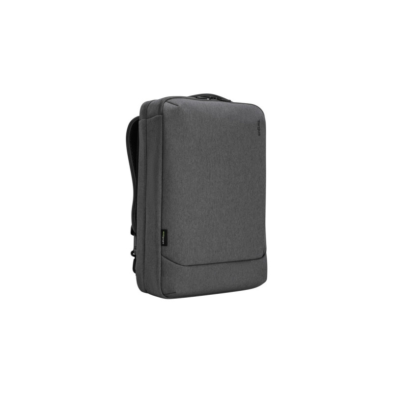 Targus Cypress Convertible, Rucksack(grau, bis 39,6 cm (15,6