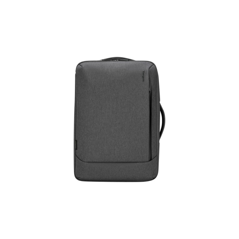 Targus Cypress Convertible, Rucksack(grau, bis 39,6 cm (15,6
