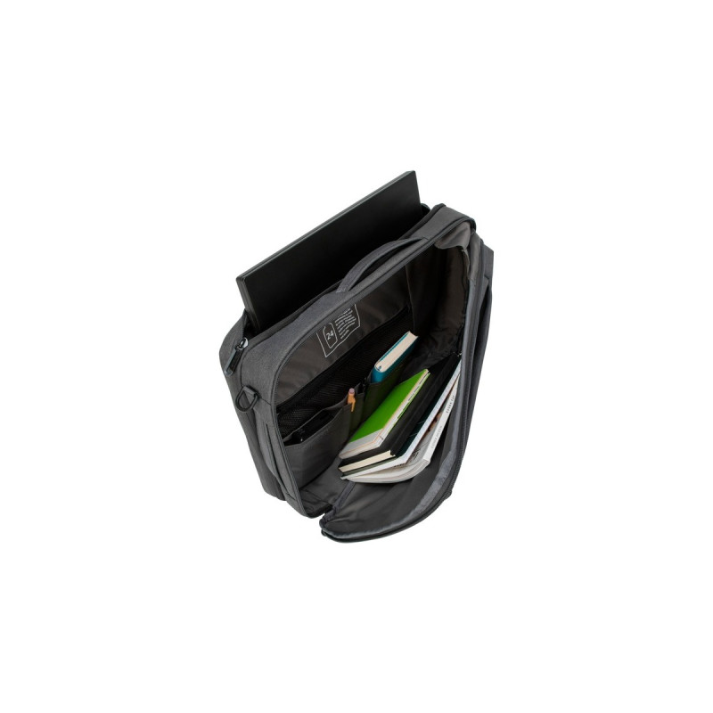 Targus Cypress Convertible, Rucksack(grau, bis 39,6 cm (15,6