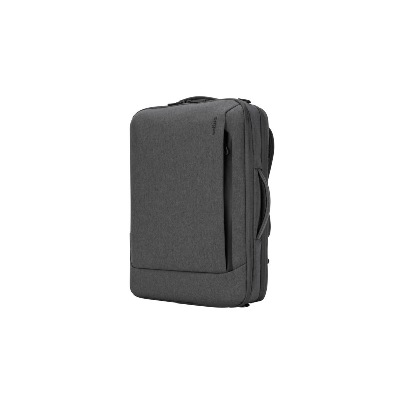 Targus Cypress Convertible, Rucksack(grau, bis 39,6 cm (15,6
