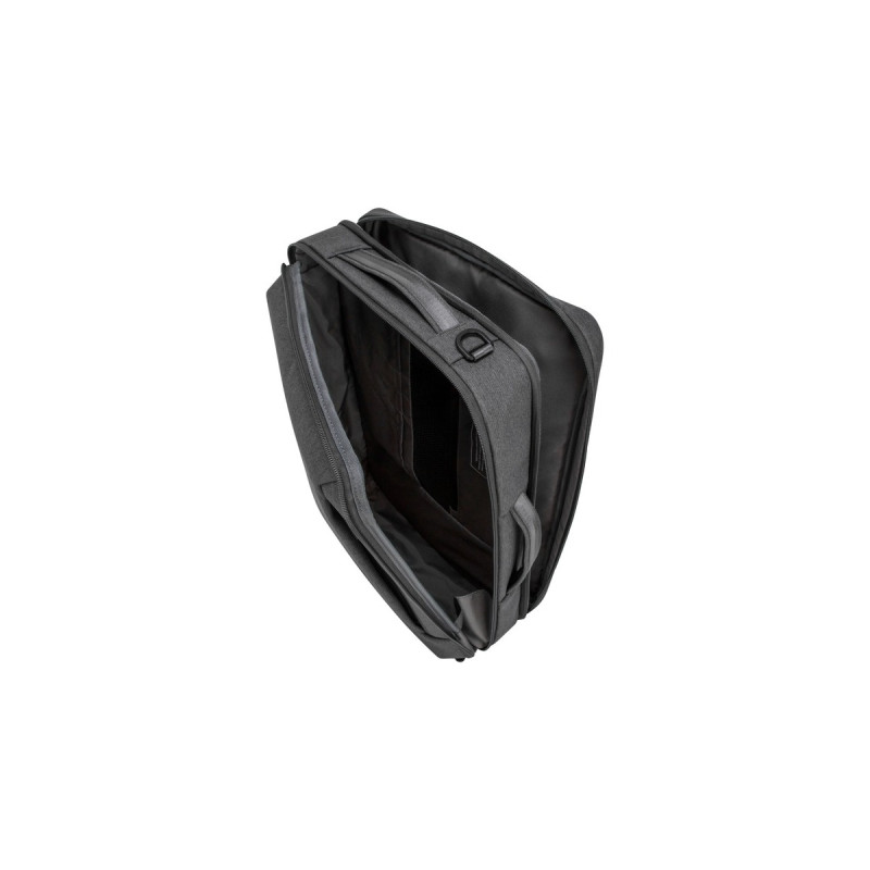 Targus Cypress Convertible, Rucksack(grau, bis 39,6 cm (15,6