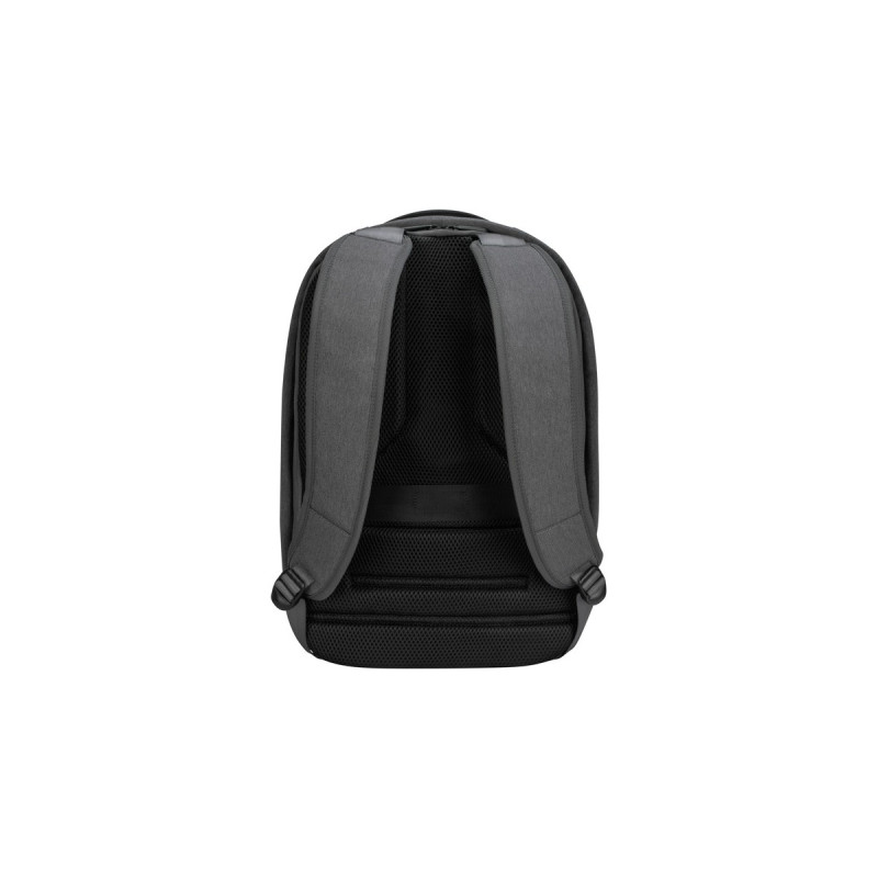 Targus Cypress Eco Security, Rucksack(grau, bis 39,6 cm (15,6