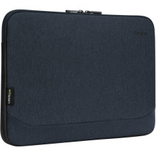 Targus Cypress Eco Sleeve, Notebookhülle(dunkelblau, bis 35,6 cm (14"))