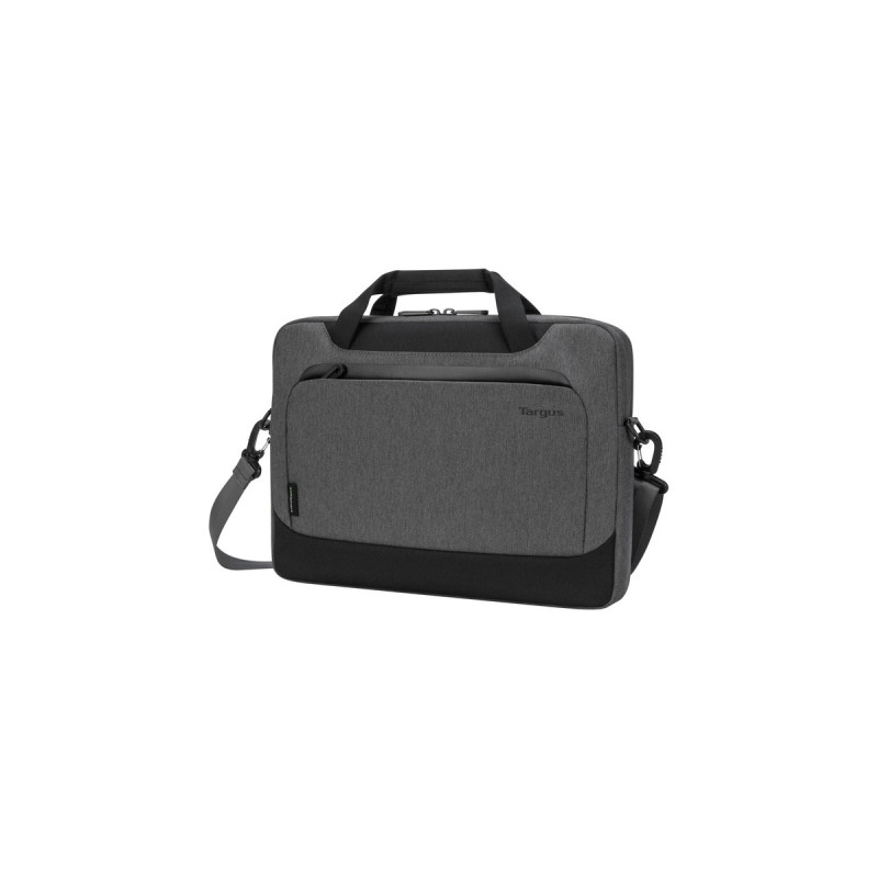 Targus Cypress Eco Slipcase, Notebooktasche(grau, bis 39,6 cm (15,6