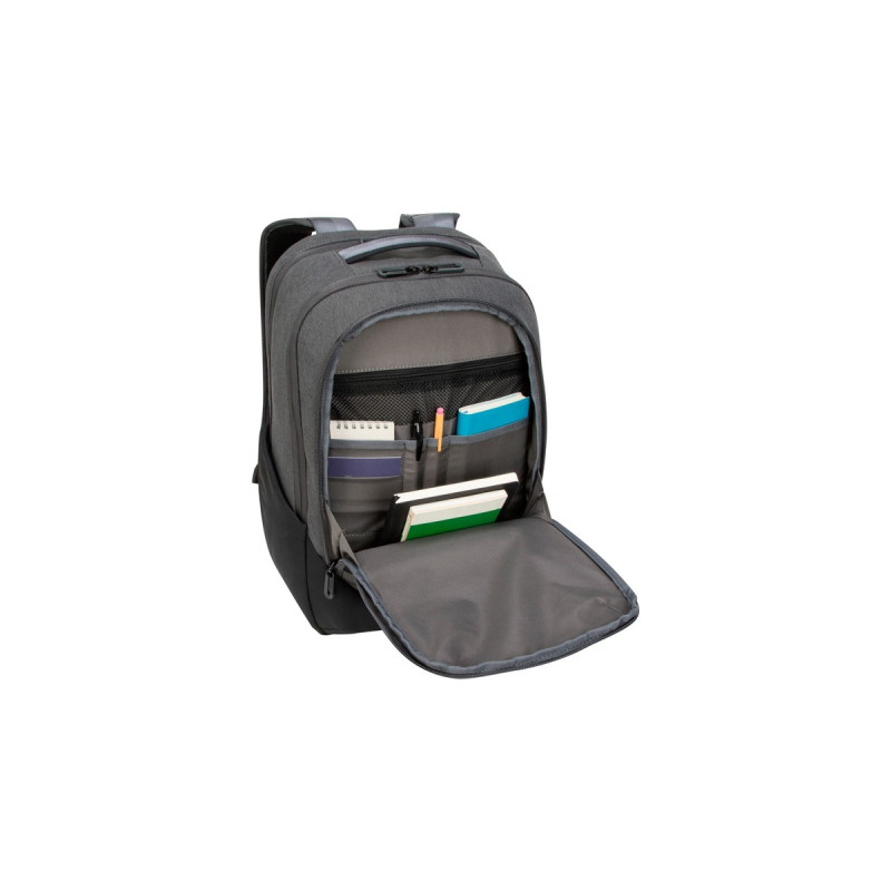 Targus Cypress Hero, Rucksack(grau, bis 39,6 cm (15,6