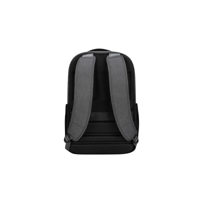 Targus Cypress Hero, Rucksack(grau, bis 39,6 cm (15,6