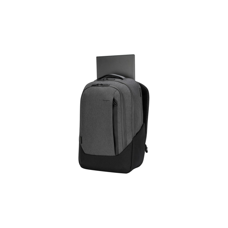 Targus Cypress Hero, Rucksack(grau, bis 39,6 cm (15,6