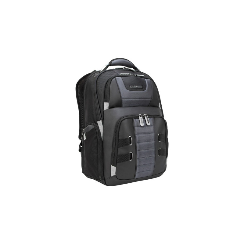 Targus DrifterTrek M/F , Rucksack(schwarz, bis 39,6 cm (15,6