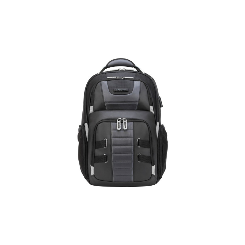 Targus DrifterTrek M/F , Rucksack(schwarz, bis 39,6 cm (15,6