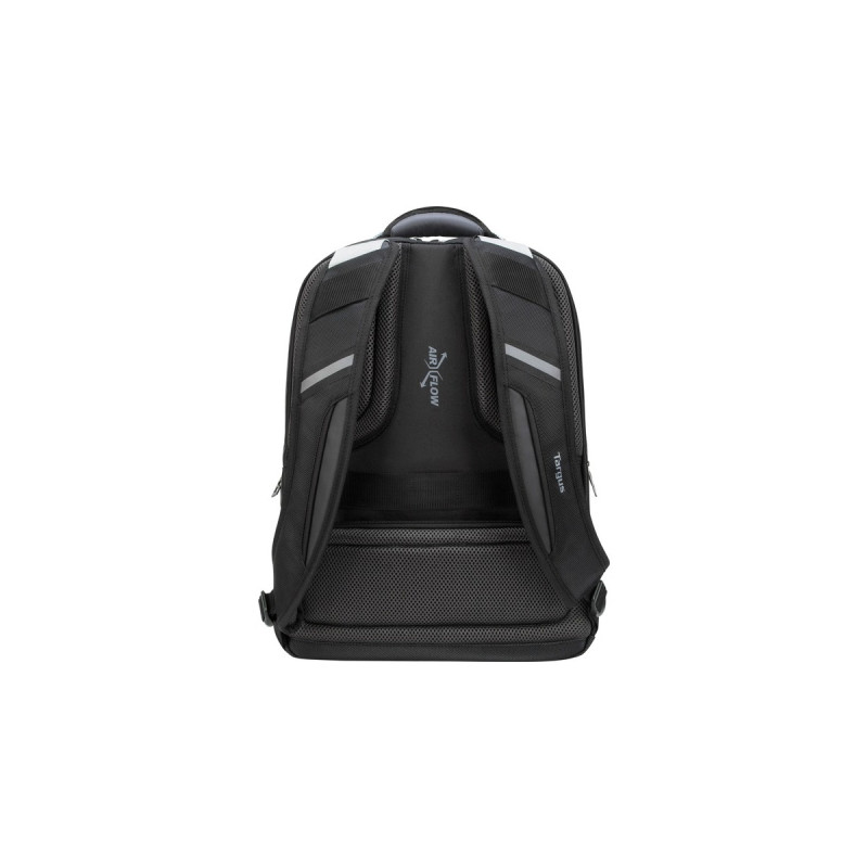 Targus DrifterTrek M/F , Rucksack(schwarz, bis 39,6 cm (15,6