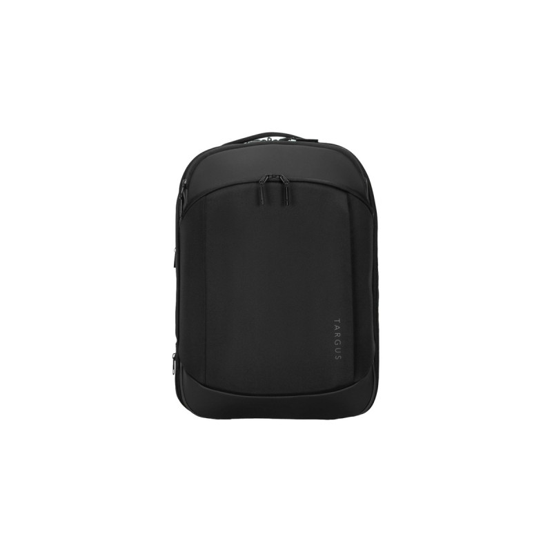Targus EcoSmart Mobile Tech Traveler XL , Rucksack(schwarz, bis 39,6 cm (15,6