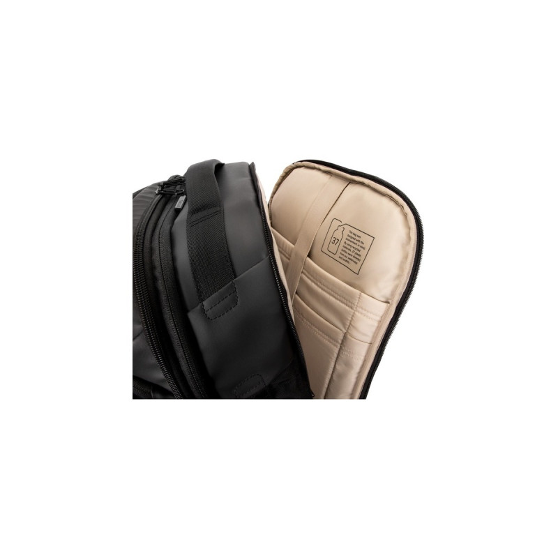 Targus EcoSmart Mobile Tech Traveler XL , Rucksack(schwarz, bis 39,6 cm (15,6