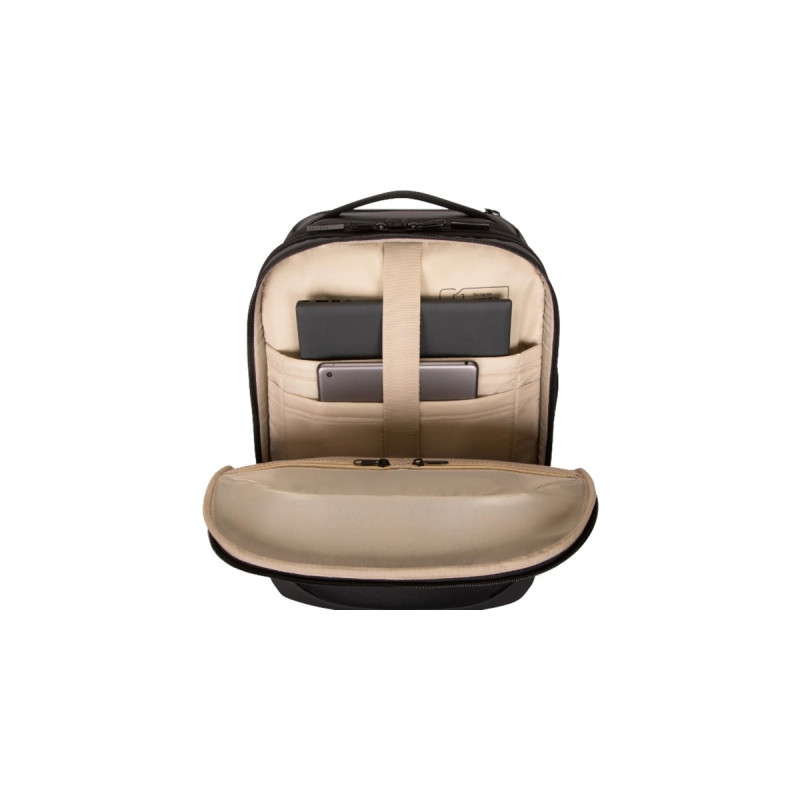 Targus EcoSmart Mobile Tech Traveller, Trolley(schwarz, bis 39,6 cm (15,6